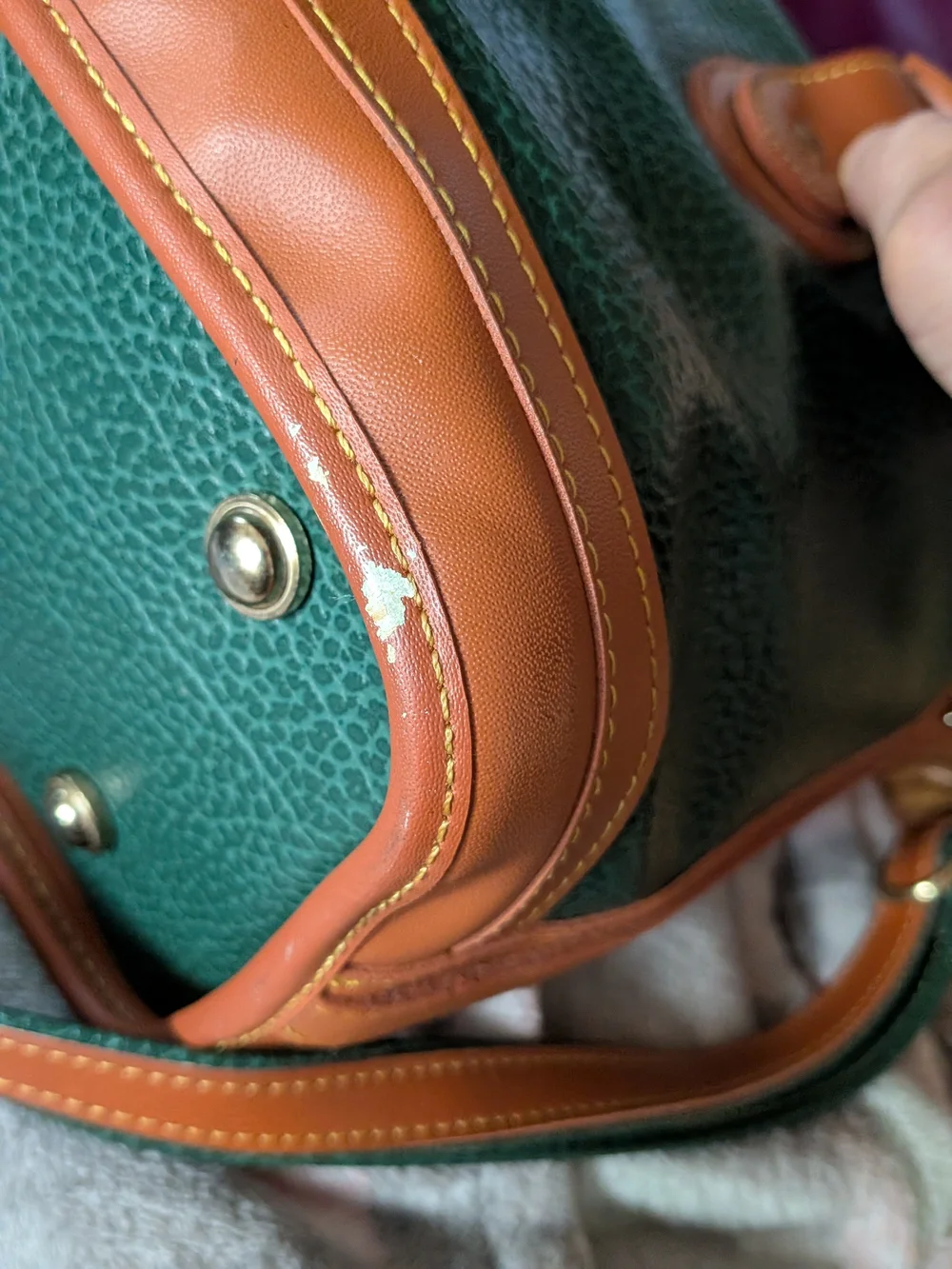 Carina Int structured green